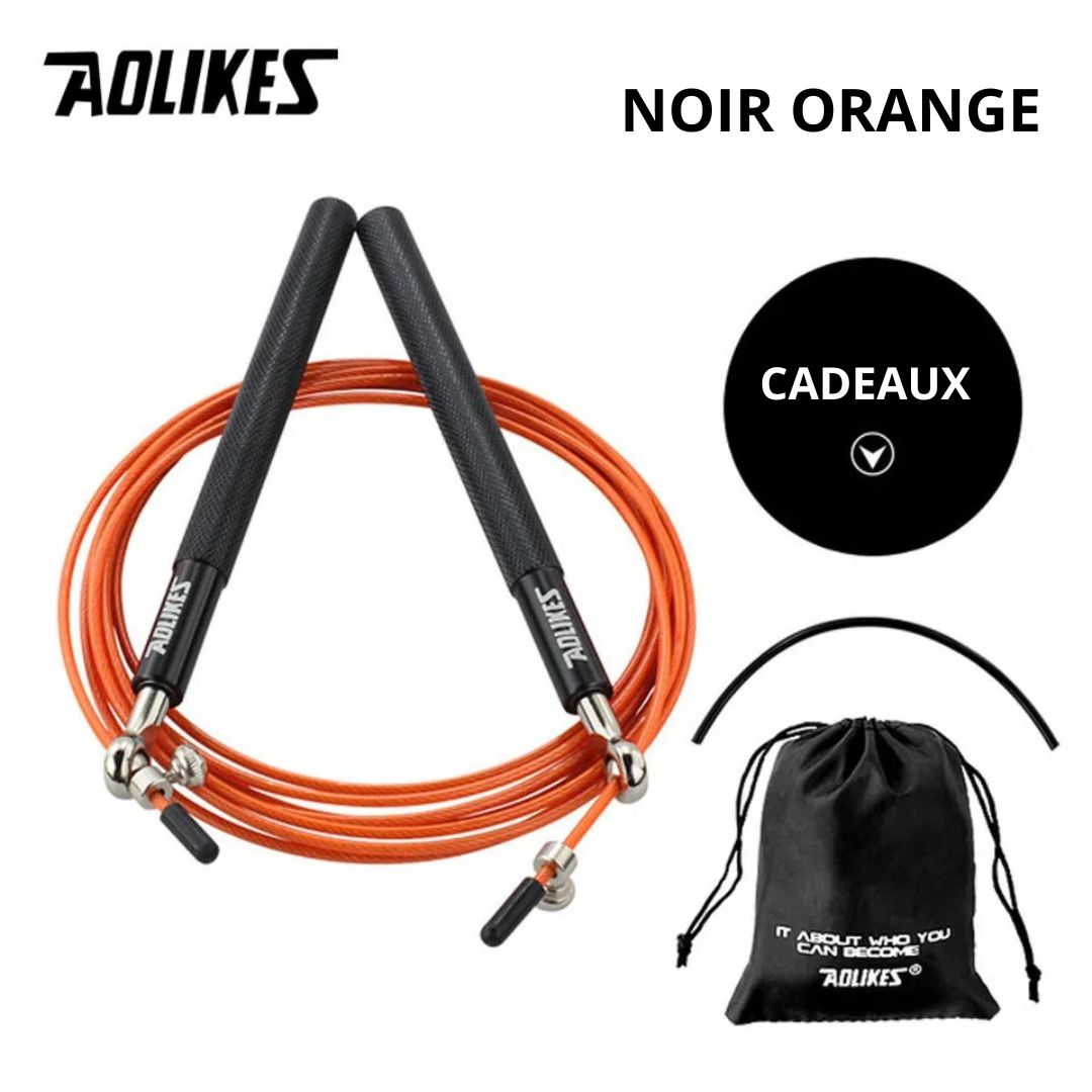 Corde à sauter | AOLIKES FitPro™