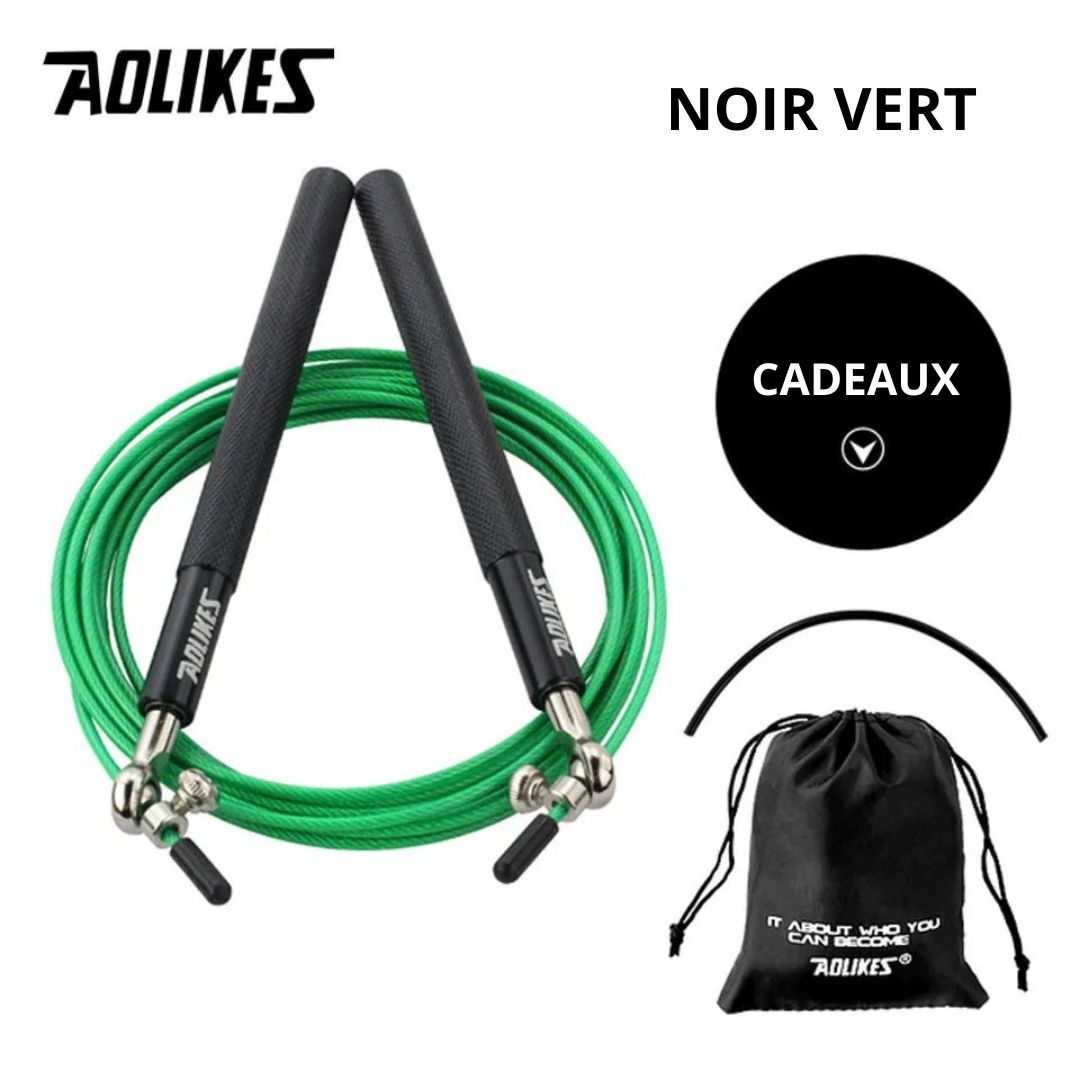 Corde à sauter | AOLIKES FitPro™