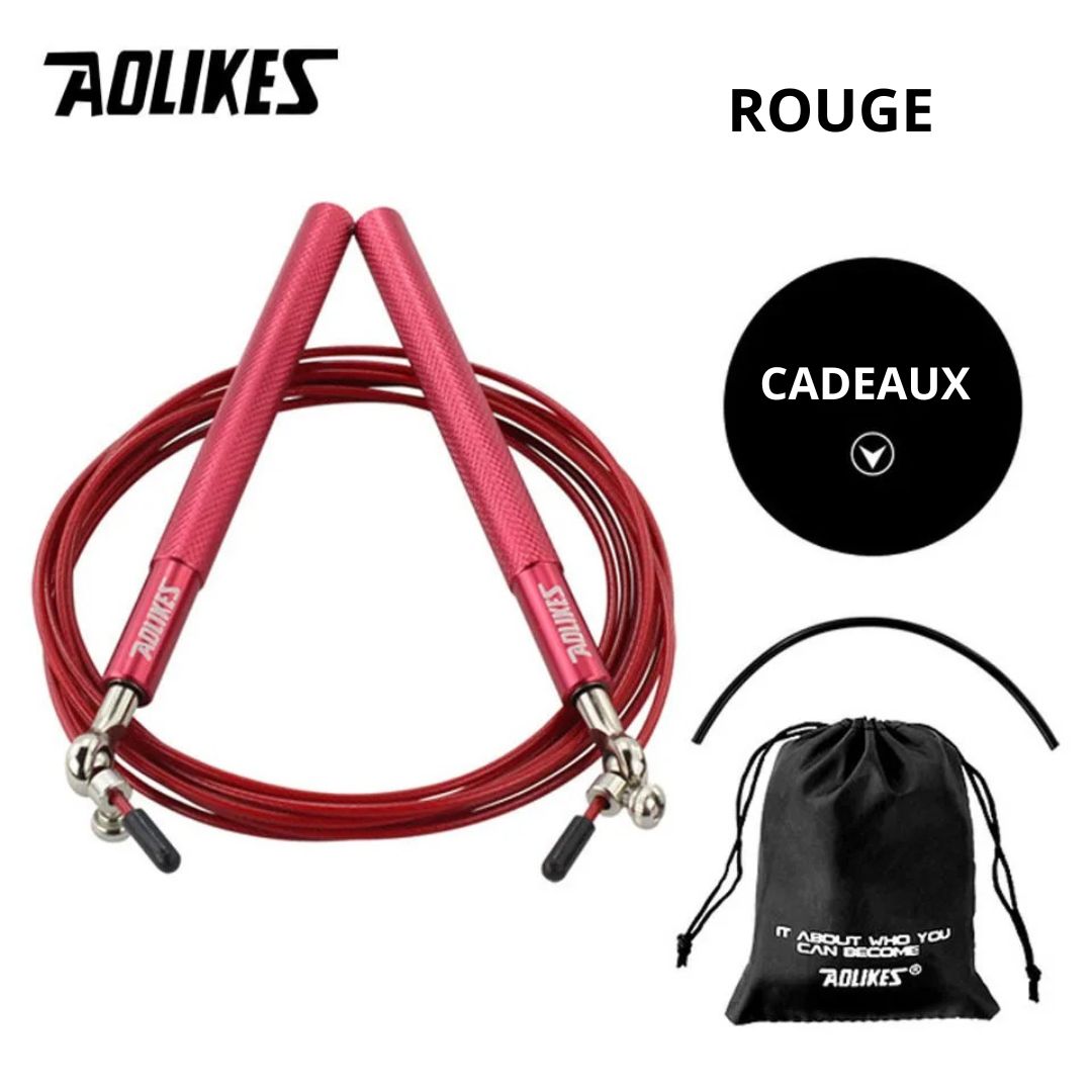 Corde à sauter | AOLIKES FitPro™