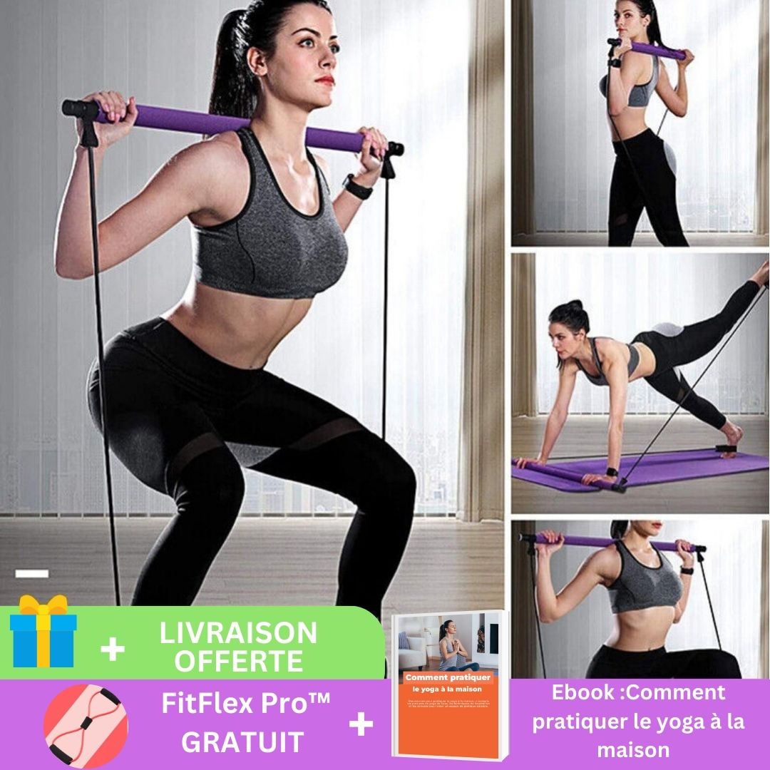 Barre de pilates | FitTonus Barre™