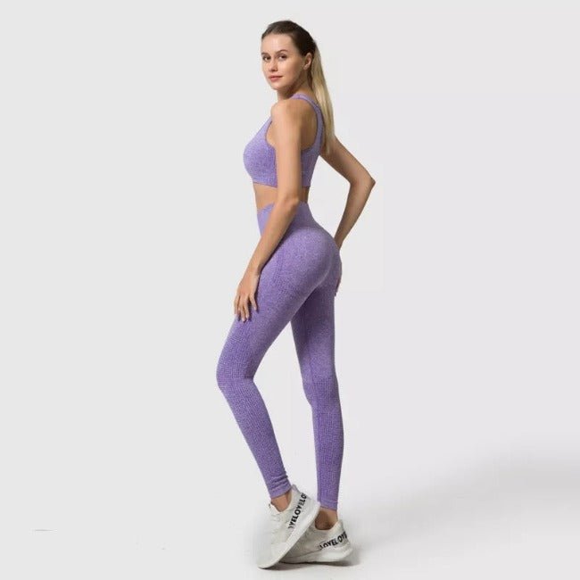 Fit Elite Legging 5 pcs - Fitness Chez Moi