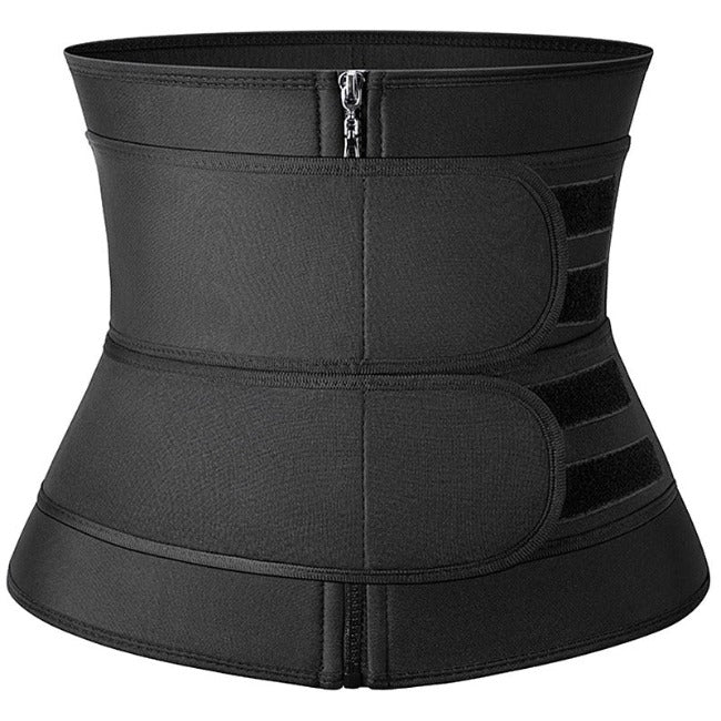 FitShape Pro™ - Ceinture Sculptante pour Femme, Entraînement de la Taille, Corset Amincissant en Néoprène - Fitness Chez Moi