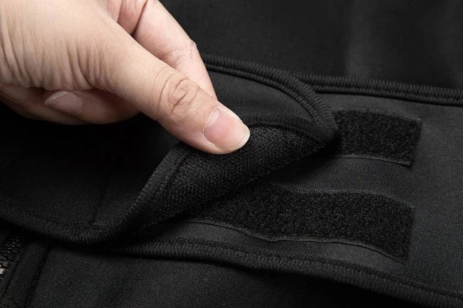 FitShape Pro™ - Ceinture Sculptante pour Femme, Entraînement de la Taille, Corset Amincissant en Néoprène - Hamza Ouertani