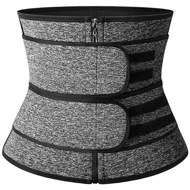FitShape Pro™ - Ceinture Sculptante pour Femme, Entraînement de la Taille, Corset Amincissant en Néoprène - Fitness Chez Moi