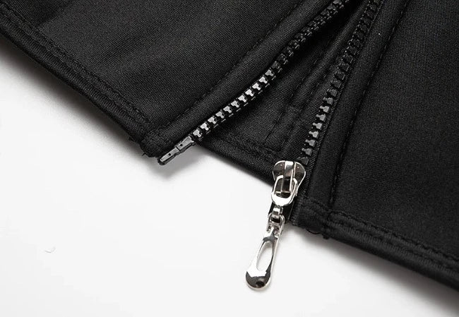 FitShape Pro™ - Ceinture Sculptante pour Femme, Entraînement de la Taille, Corset Amincissant en Néoprène - Hamza Ouertani