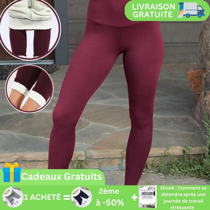 FitSoftness Legging - Fitness Chez Moi